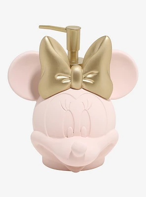 Disney Minnie Mouse Head Soap Pump