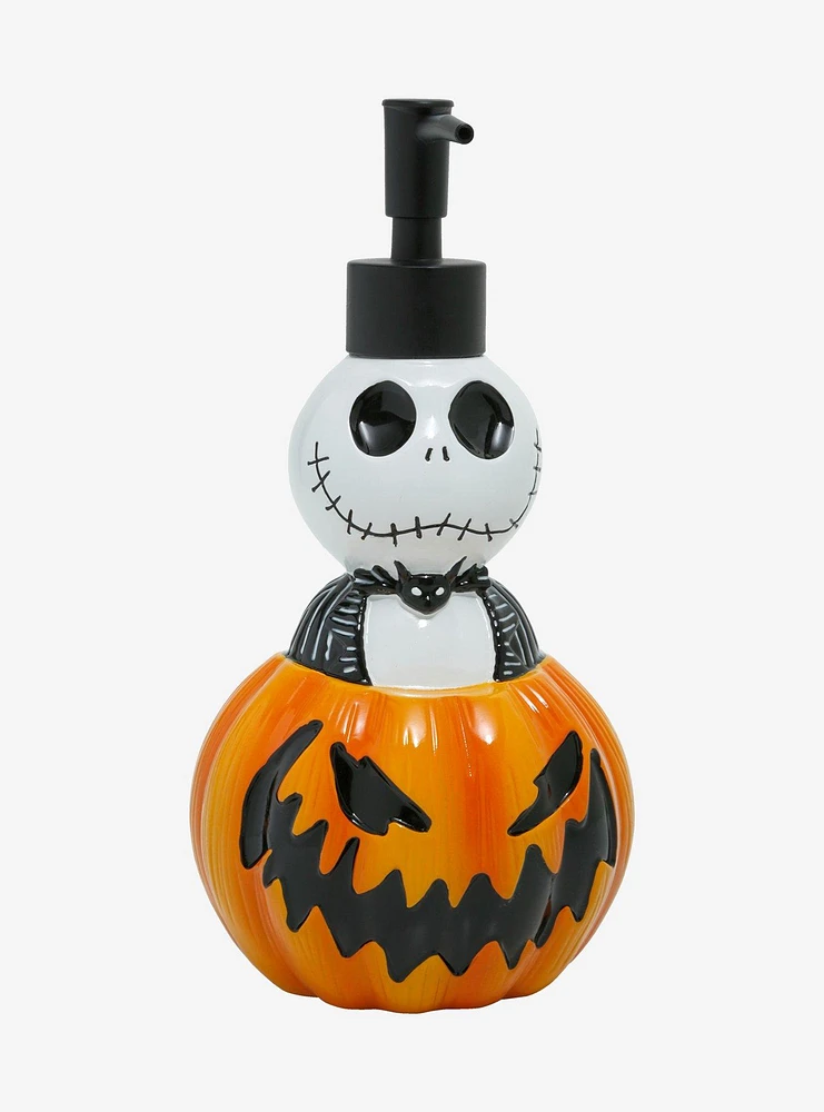 The Nightmare Before Christmas Jack Soap Dispenser