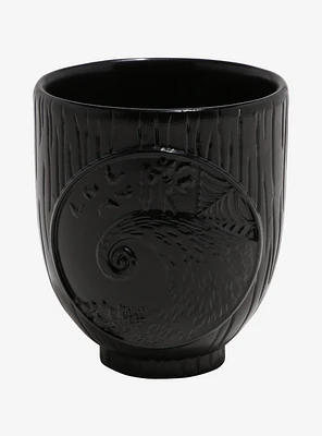 The Nightmare Before Christmas Spiral Hill Bathroom Tumbler
