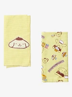 Pompompurin Tea Time Kitchen Towel Set