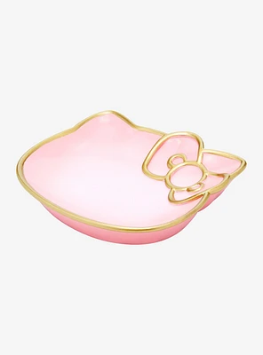 Hello Kitty Pink Soap Dish