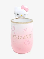 Hello Kitty Pink Bathroom Tumbler
