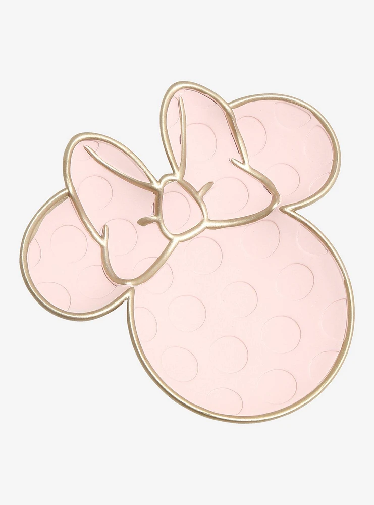 Disney Minnie Mouse Head Soap Dish