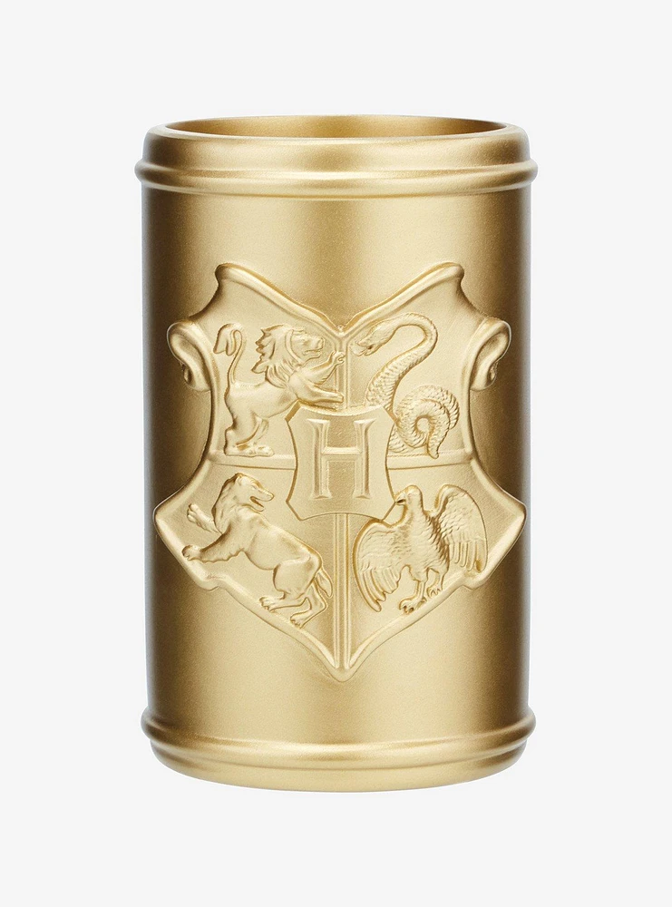 Harry Potter Hogwarts Crest Bathroom Tumbler