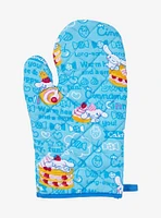 Cinnamoroll Berry Desserts Oven Mitt