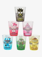 Hello Kitty And Friends Racing Blind Box Mini Glass