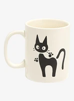 Studio Ghibli Kiki's Delivery Service Jiji Mug - BoxLunch Exclusive