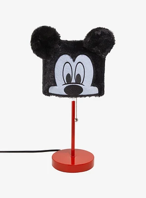 Disney Mickey Mouse Plush Table Lamp