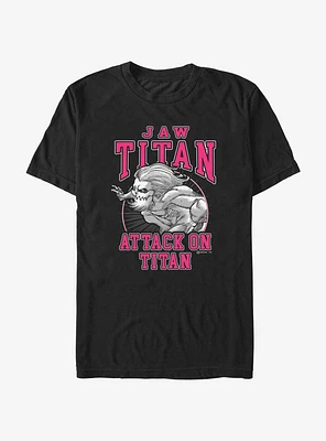 Attack on Titan Jaw Falco T-Shirt