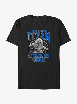 Attack on Titan Founding Ymir T-Shirt