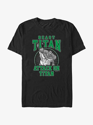 Attack on Titan Beast Zeke T-Shirt