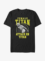 Attack on Titan Female Annie T-Shirt