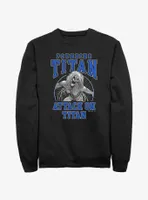 Attack on Titan Founding Ymir Sweatshirt