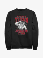 Attack on Titan Eren Sweatshirt