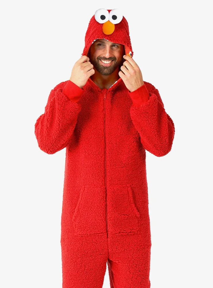 Sesame Street Elmo Onesie