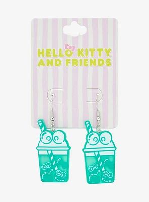 Sanrio Keroppi Boba Earrings — BoxLunch Exclusive