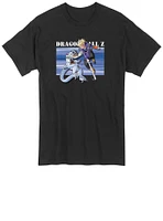 Dragon Ball Z Future Trunks Vs Frieza T-Shirt