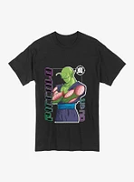 Dragon Ball Z Piccolo Portrait T-Shirt