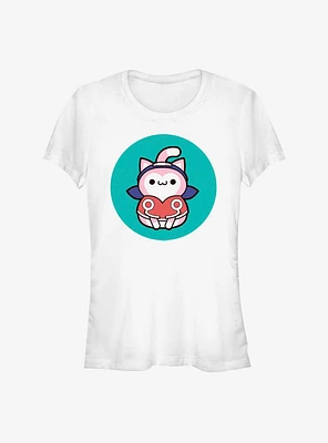 Naruto Cat Sakura Girls T-Shirt