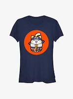 Naruto Cat Girls T-Shirt