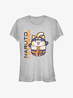 Naruto Ninja Cat Girls T-Shirt