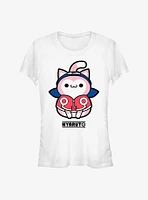 Naruto Nyaruto Sakura Cat Girls T-Shirt