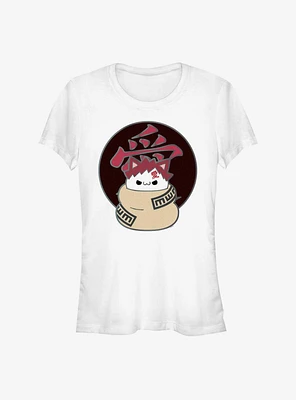 Naruto Gaara Cat Girls T-Shirt