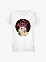Naruto Gaara Cat Girls T-Shirt