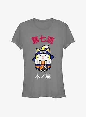 Naruto Nyaruto Cat Girls T-Shirt