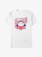 Naruto Sakura Cat T-Shirt