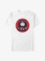 Naruto Itachi Cat Uchiha Clan T-Shirt