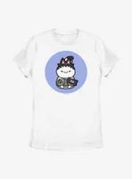 Naruto Cat Shikamaru Womens T-Shirt