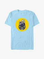 Naruto Cat Kakashi T-Shirt