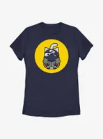 Naruto Cat Kakashi Womens T-Shirt