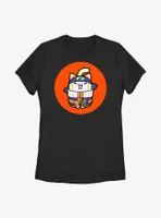 Naruto Cat Womens T-Shirt