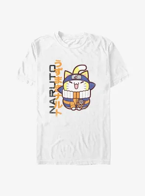 Naruto Ninja Cat T-Shirt