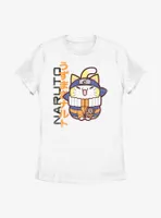 Naruto Ninja Cat Womens T-Shirt