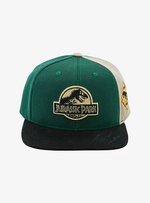 Jurassic Park Logo Youth Cap - BoxLunch Exclusive