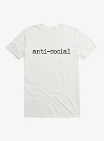 Anti-Social T-Shirt