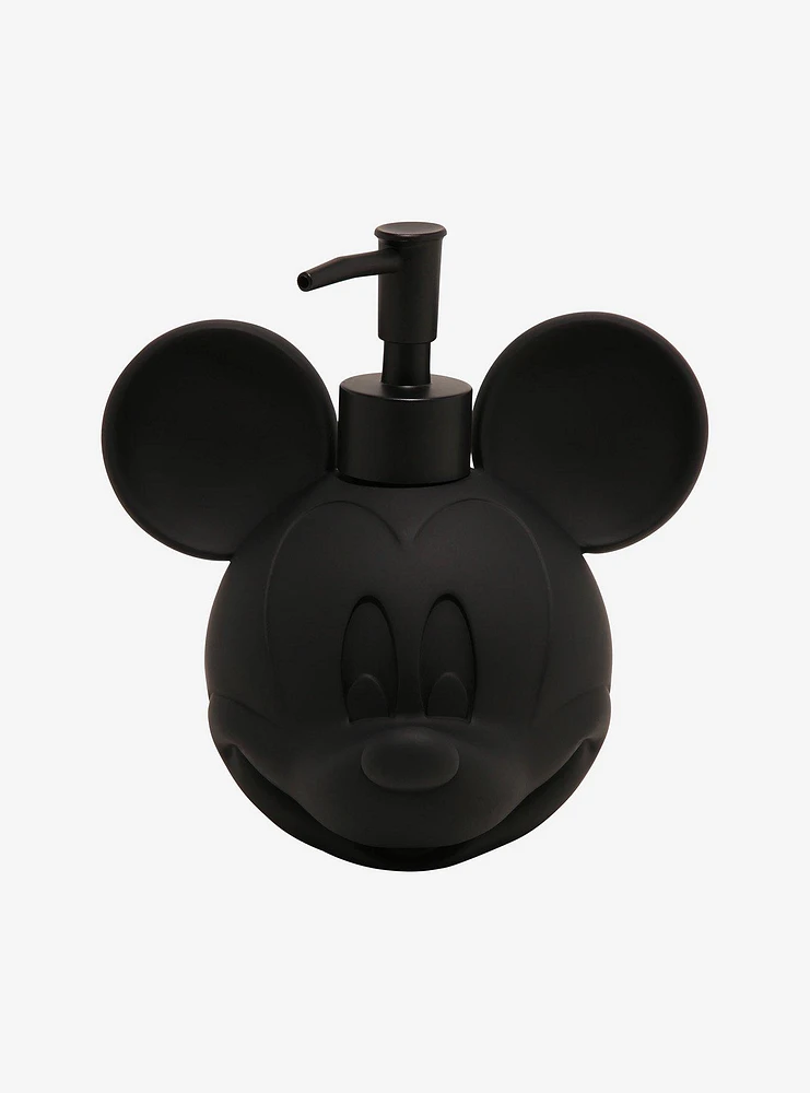 Disney Mickey Mouse Head Soap Pump