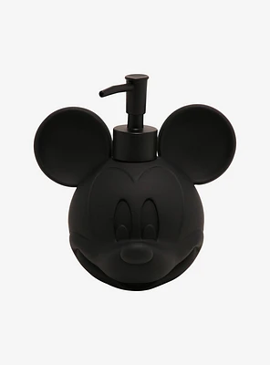 Disney Mickey Mouse Head Soap Pump