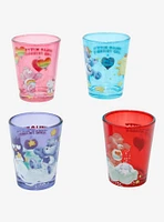 Hello Kitty And Friends X Care Bears Blind Box Mini Glass