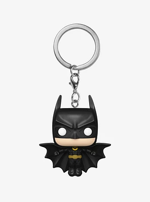 Funko Pocket Pop! DC Comics Batman (1989) Batman Vinyl Keychain