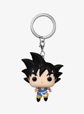 Funko Pocket Pop! Dragon Ball GT Goku Vinyl Keychain