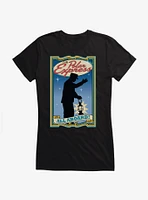 The Polar Express All Aboard! Girls T-Shirt