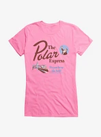 The Polar Express Did You Hear Bell? Girls T-Shirt