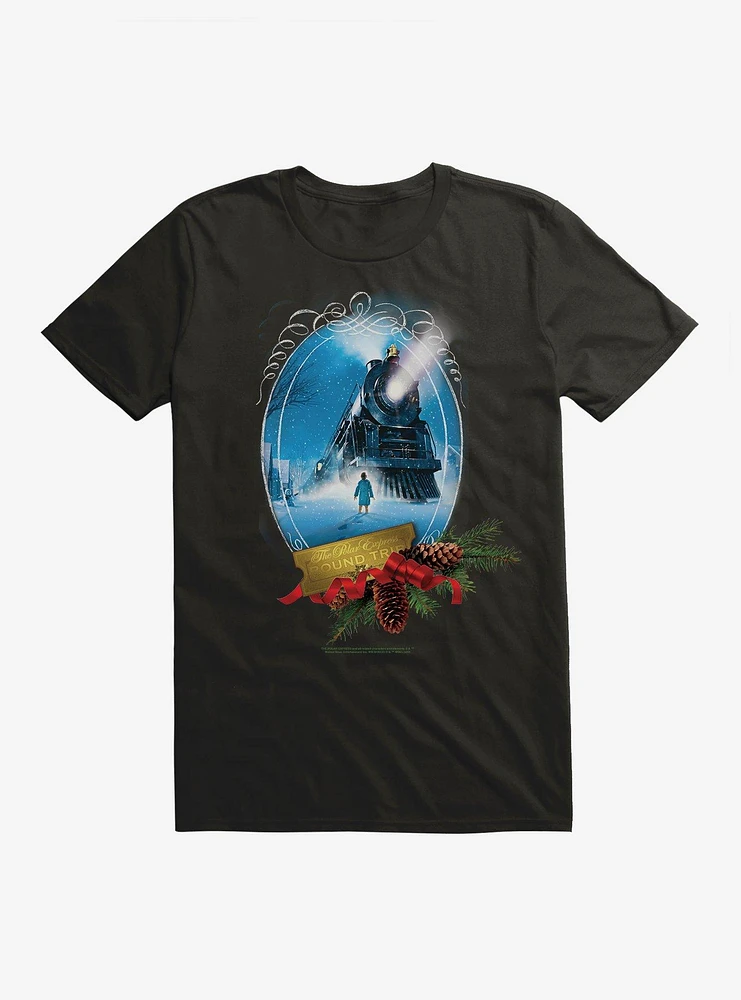 The Polar Express Round Trip Ticket T-Shirt