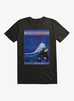 The Polar Express Northern Lights T-Shirt