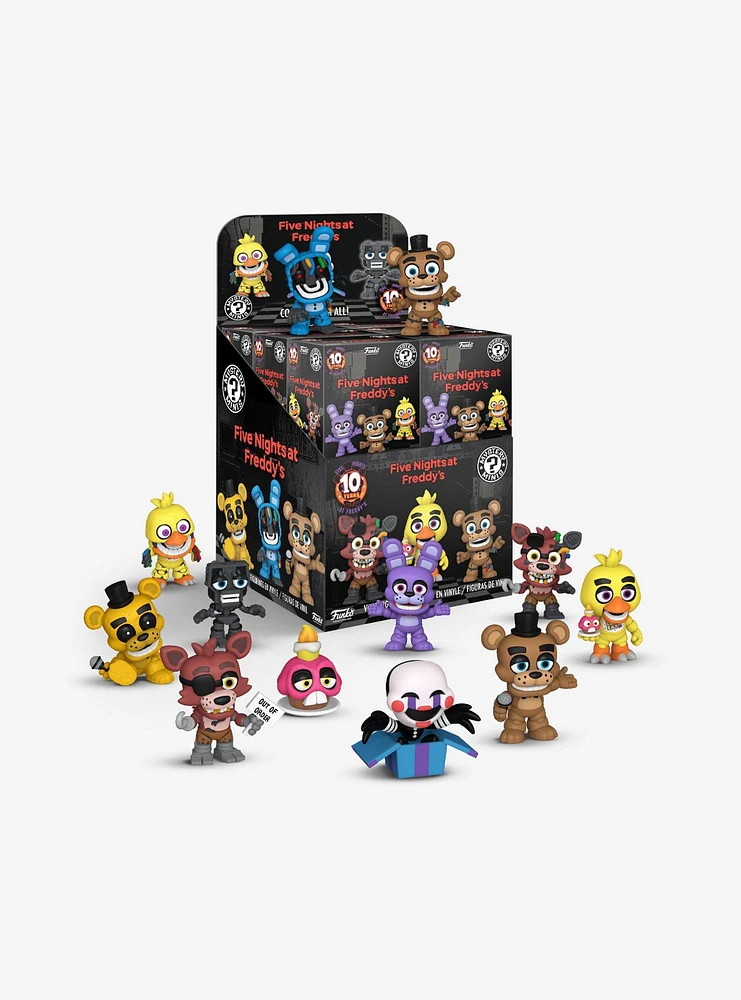 Funko Five Nights At Freddy's Mystery Mini Blind Box Figure