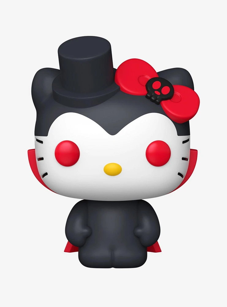 Funko Hello Kitty Pop! Hello Kitty (Dracula) Vinyl Figure Hot Topic Exclusive